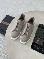 Кеды Ermenegildo Zegna