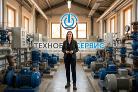 Полное руководство по ремонту насосов в Казани: от бытовых скважинных до промышленных шестеренчатых агрегатов