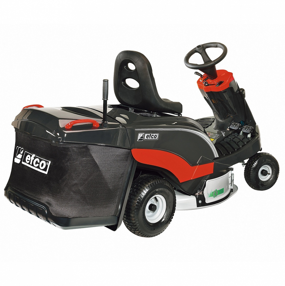 Газонокосилка Efco Zephyr 72/13 H с сиденьем