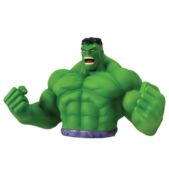 Копилка Марвел Халк 17 см 680786