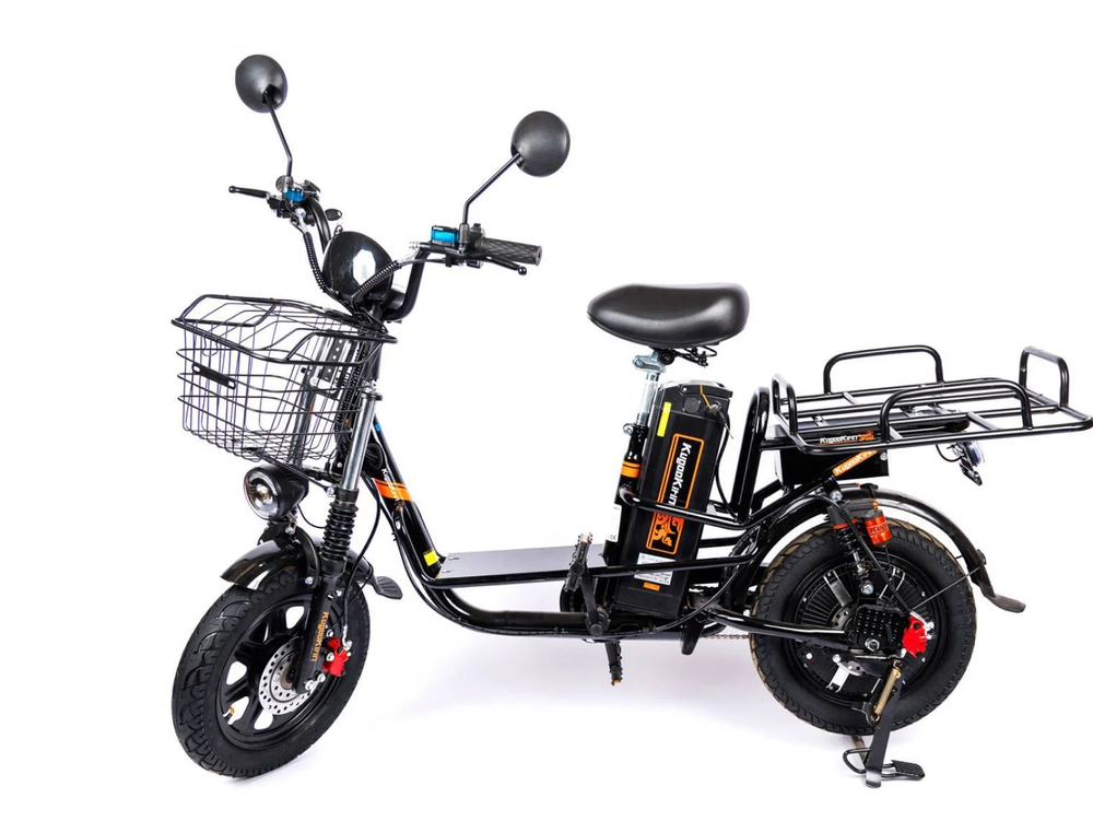 Электровелосипед KUGOO Kirin V3 Pro