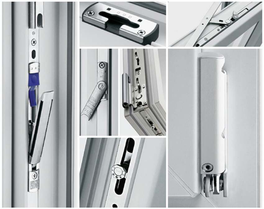 Замена фурнитуры