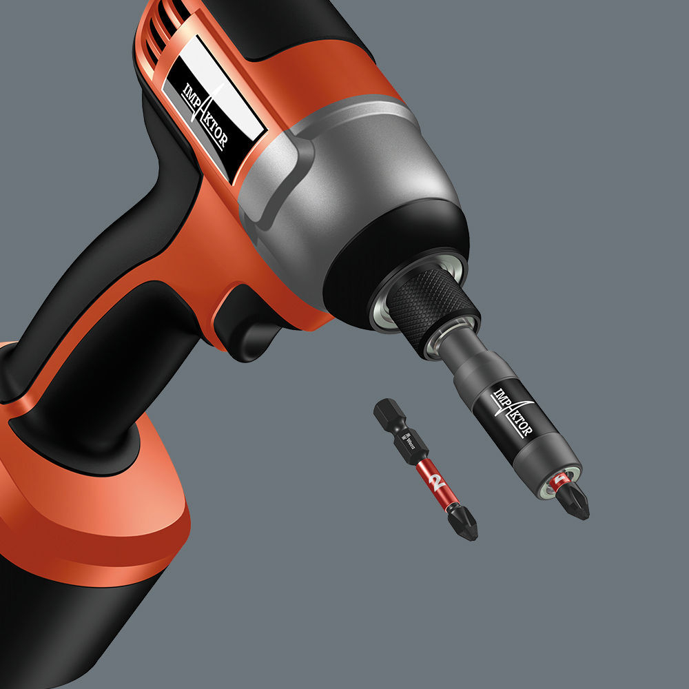 Бита ударная TORX 30 x 50 мм Wera 05057666001/1