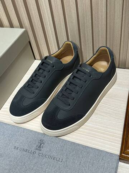 Кеды Brunello Cucinelli