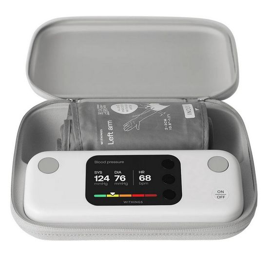 Умный тонометр Withings BPM Vision