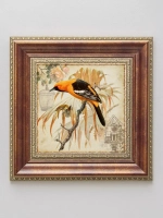 Картина на стену интерьерная на холсте 30х30 см