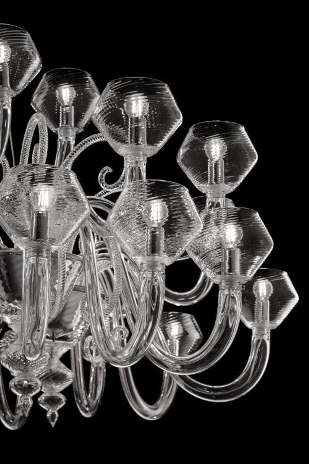 Люстра Barovier&Toso Magritte