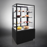 Кондитерская напольная витрина Finist JOBS LUX