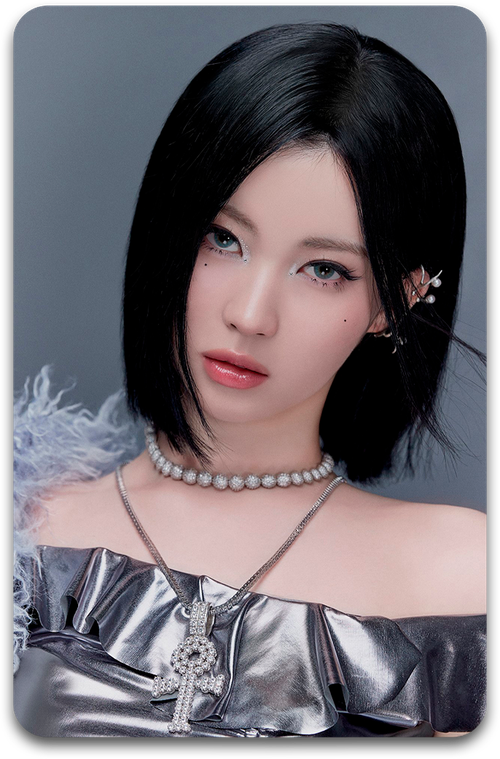 Карта #2917 / ASA (BABYMONSTER)