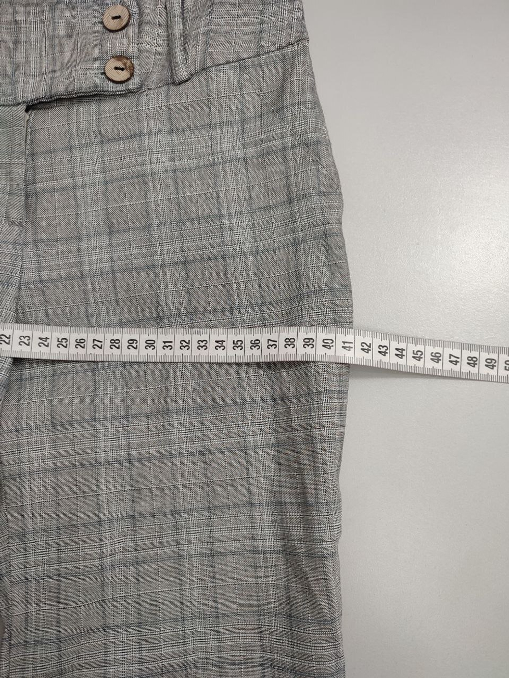 Брюки из вискозы на 12-15 лет