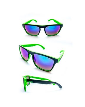 Очки солнцезащитные Quicksilver The Ferris