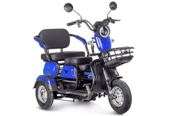 Электротрицикл Gelbert Caf 48V/60V 600Вт