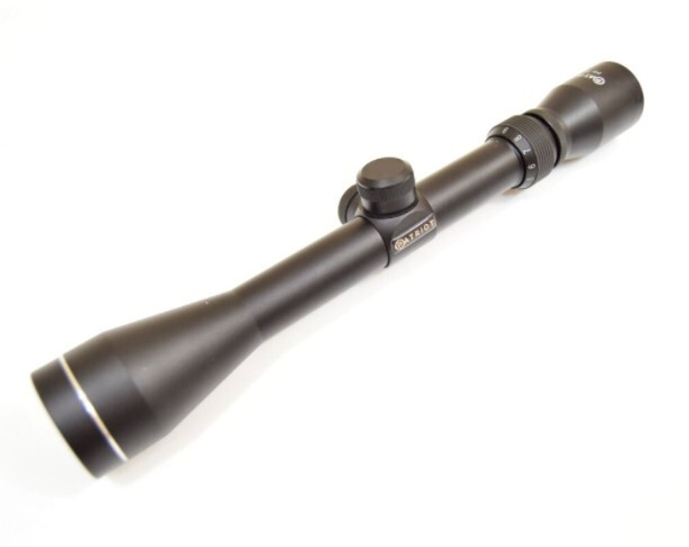 Оптический прицел Patriot 3-9x40