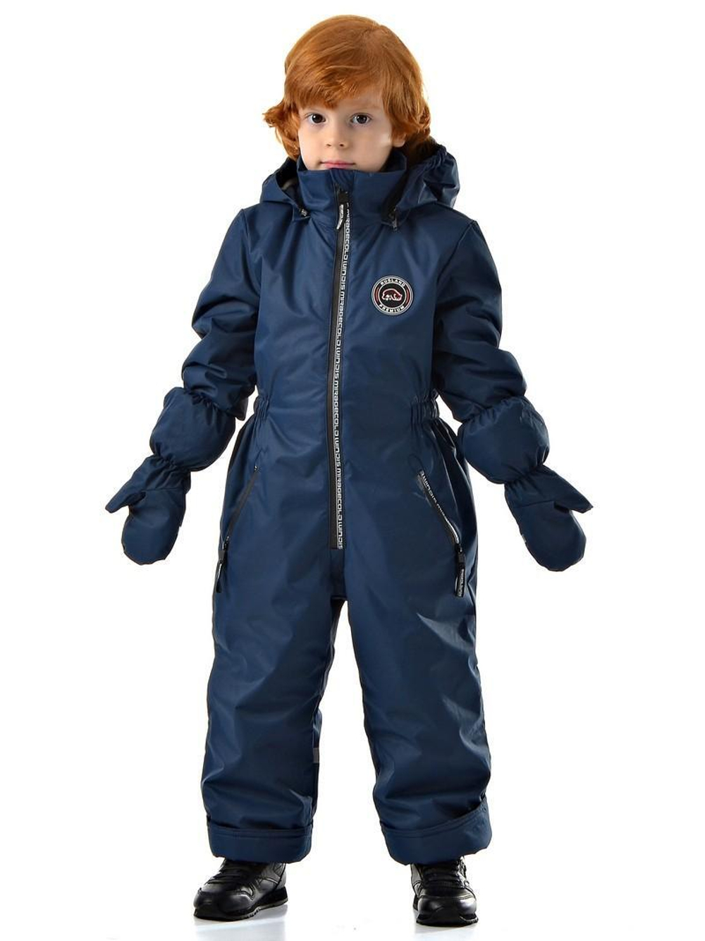 Комбинезон, р.110 т.син. (Rusland) А 56-20