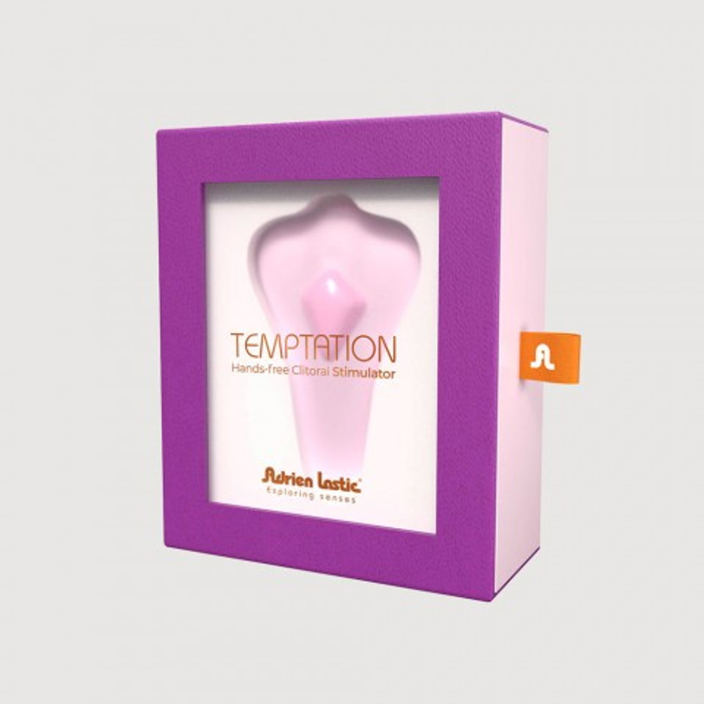 Клиторальный стимулятор Adrien Lastic Temptation