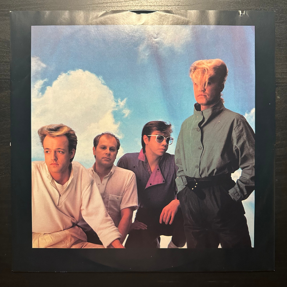 A Flock Of Seagulls - Listen (США 1983г.)