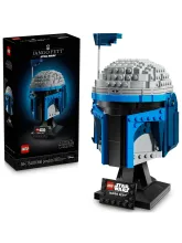 Конструктор Star Wars 75408 Шлем Джанго Фетта