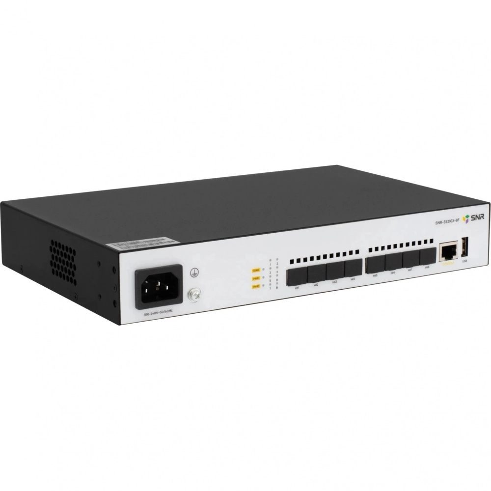 Коммутатор SNR SNR-S5210X-8F