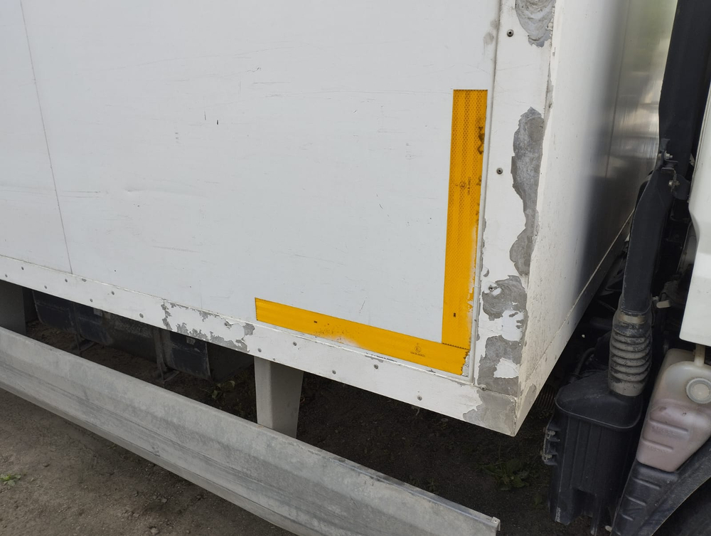 РЕФАВТО 1757* на шасси Mitsubishi FUSO Canter Промтоварный 1757D1 (Дизельный, 3,0 л, 175 л.с., МТ)