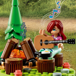 LEGO Friends — Передвижной дом 41735 / артикул   41735  / GTIN 5702017415208