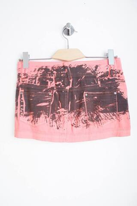 Юбка Fake Brand смелая, маркировка 24, визуально 42 размер