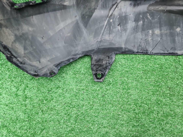 Бампер передний Toyota Land Cruiser 300 (21-нв)