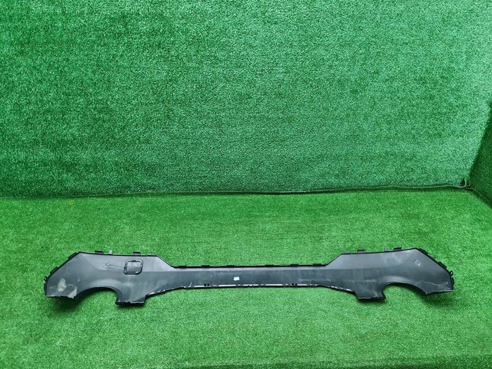 Юбка заднего бампера BMW 4er G22 (2020-н.в.)