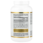 California Gold Nutrition, Gold C®, витамин C класса USP, 500 мг, 240 вегетарианских капсул