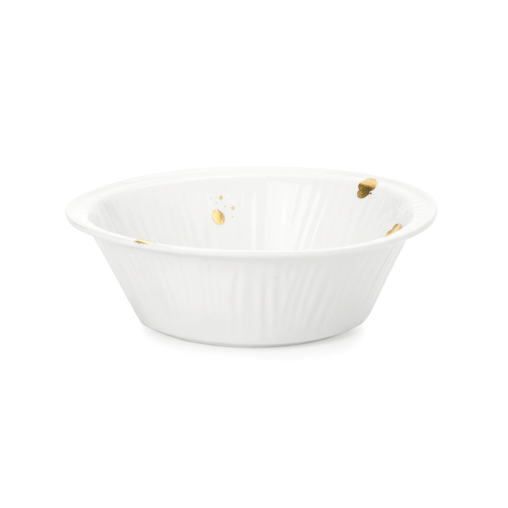 Салатник Estetico Quotidiano Gold 1 10638G1