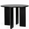 Обеденный стол Blos Ø100 см, черный