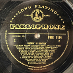 Duke Ellington & His Orchestra ‎– Rockin' In Rhythm (Англия 1962г.)