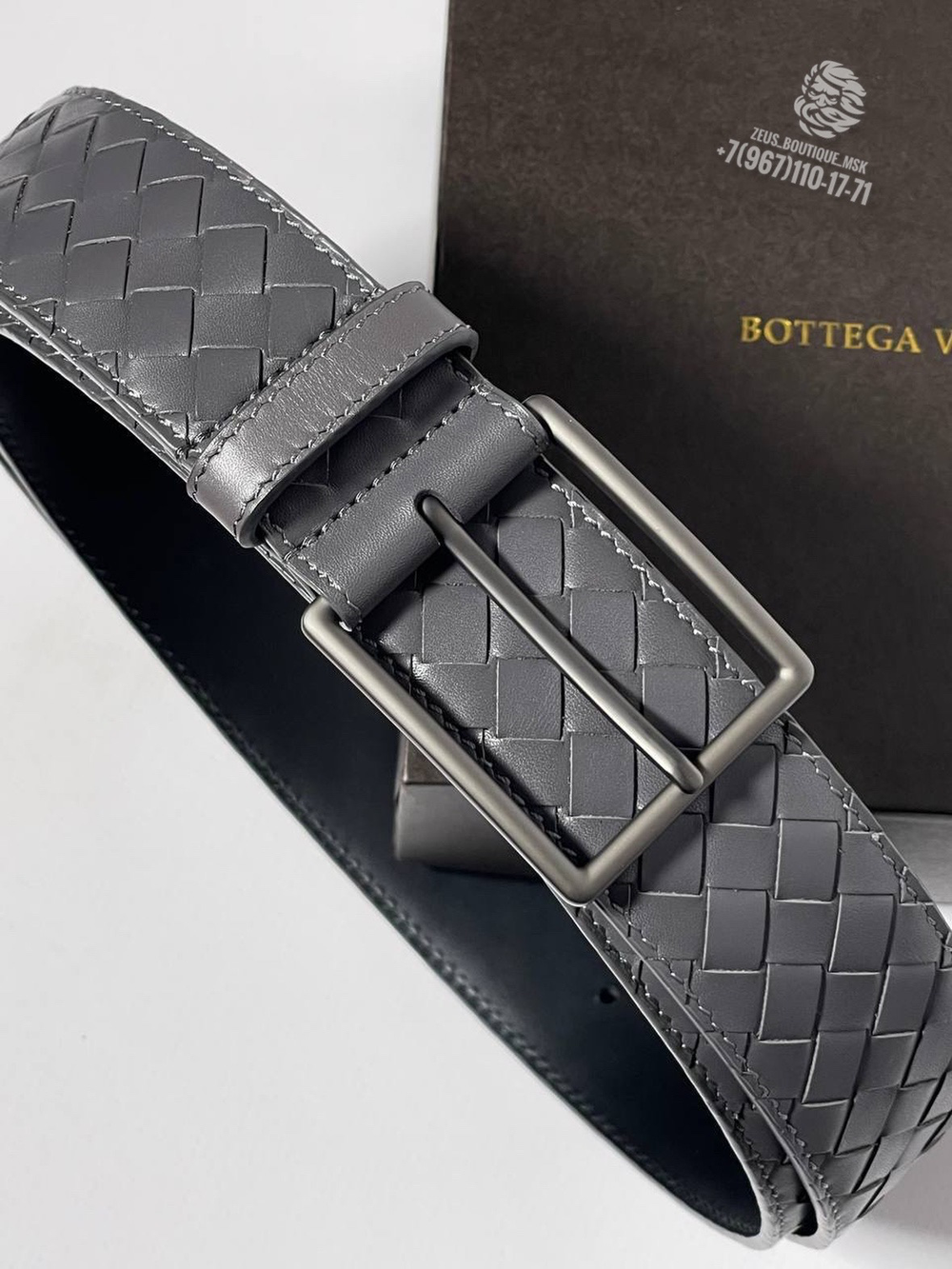 Ремень Bottega Veneta