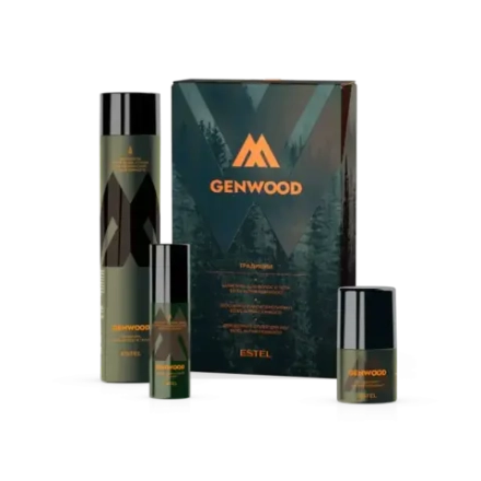 Набор ESTEL ALPHA GENWOOD "ТРАДИЦИИ"