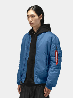 Куртка утепленная мужская Alpha Industries ALPHA MA-1 FLIGHT JACKET
