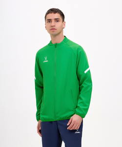 Куртка спортивная CAMP 2 Lined Jacket, зеленый