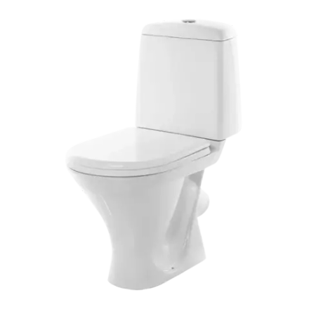 Унитаз-компакт Аттика (Sanita)