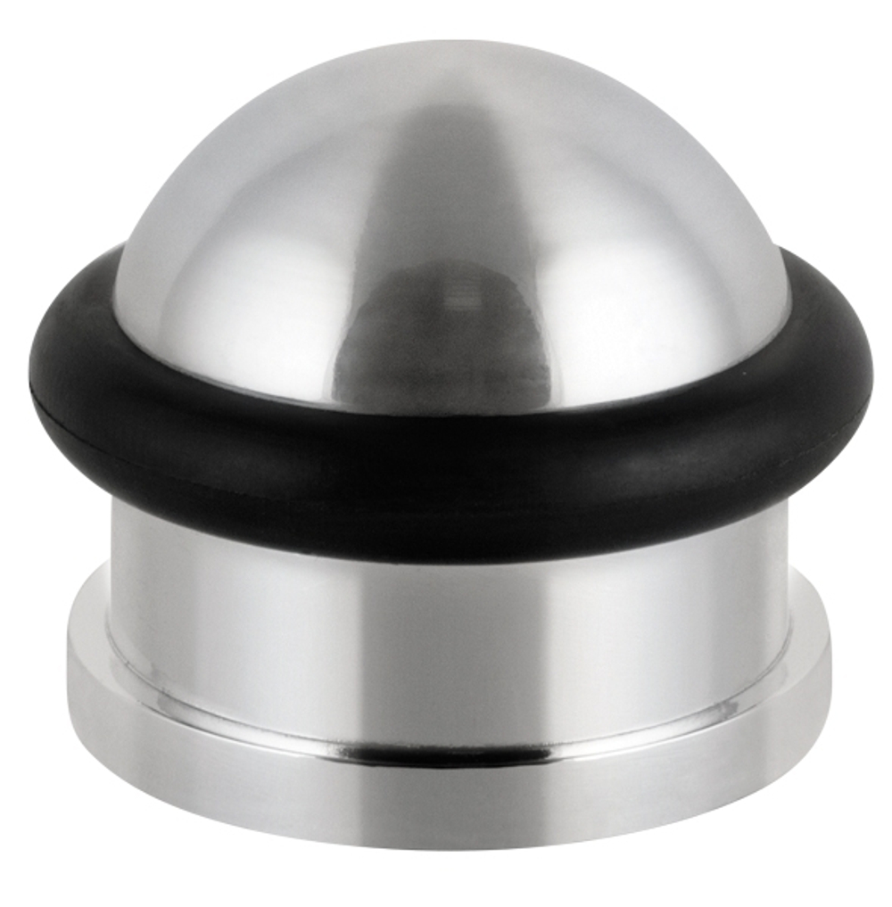 Упор дверной Пунто DS PF-26 CP-8, цвет хром