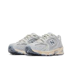 Кроссовки New Balance 530 'White Silver Metallic' MR530VS