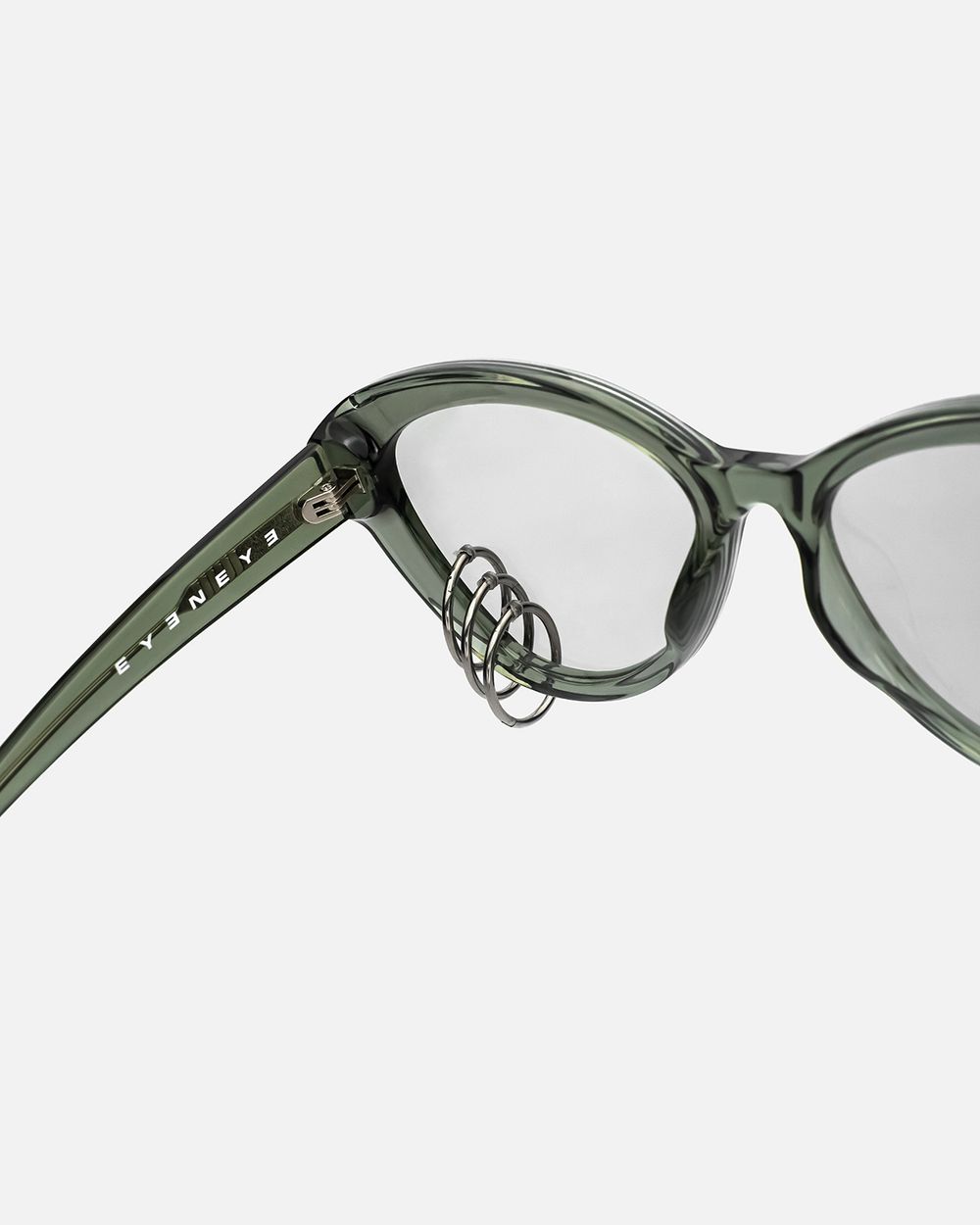 Очки Eyeneye Pluto Cats Olive Mod Sun