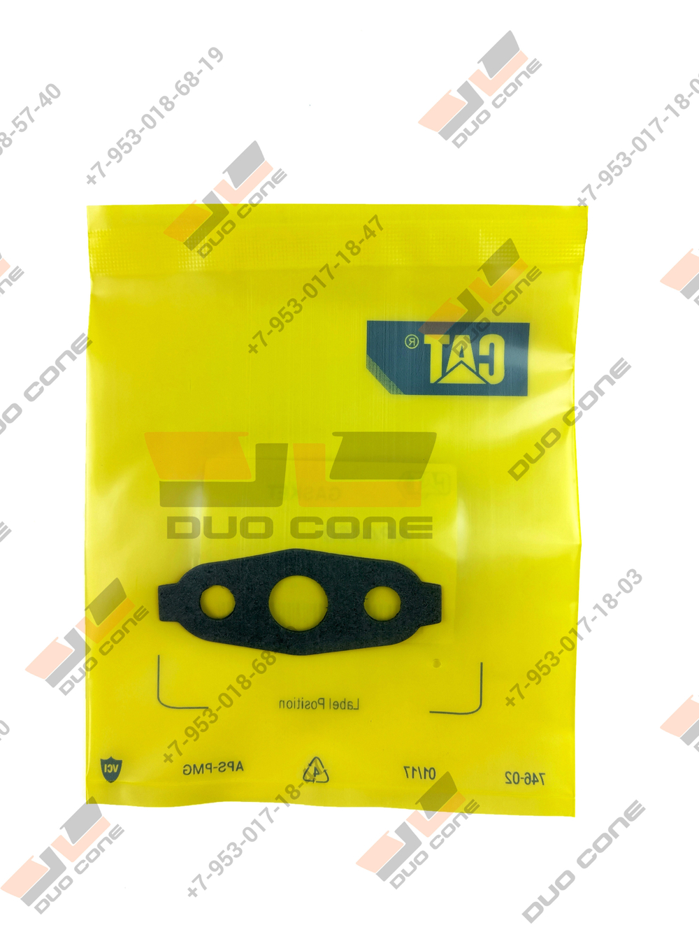 Прокладка 4P4460 Caterpillar