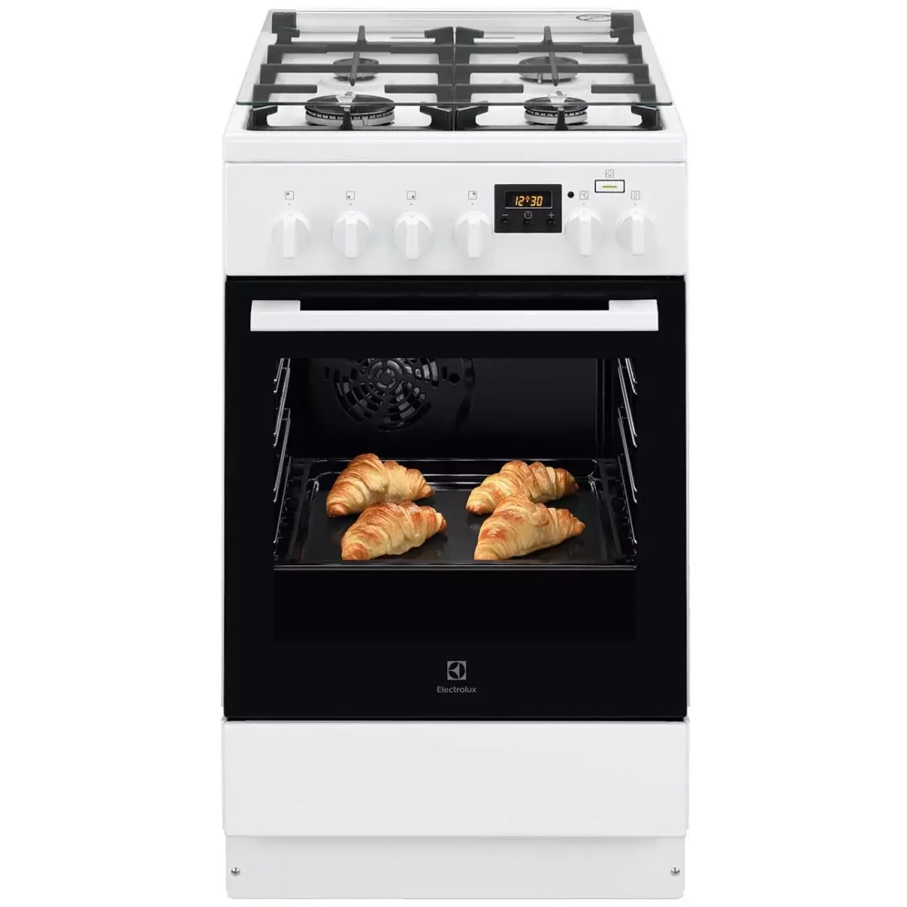 Комбинированная плита Electrolux RKK 560200 W