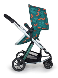 Детская коляска Cosatto Giggle mix 3 в 1 Fox Friends