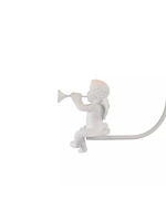 Настенный светильник E27*60W белый