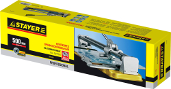 STAYER 500 мм, 4 - 15 мм, плиткорез на подшипниках, Professional (3318-50)