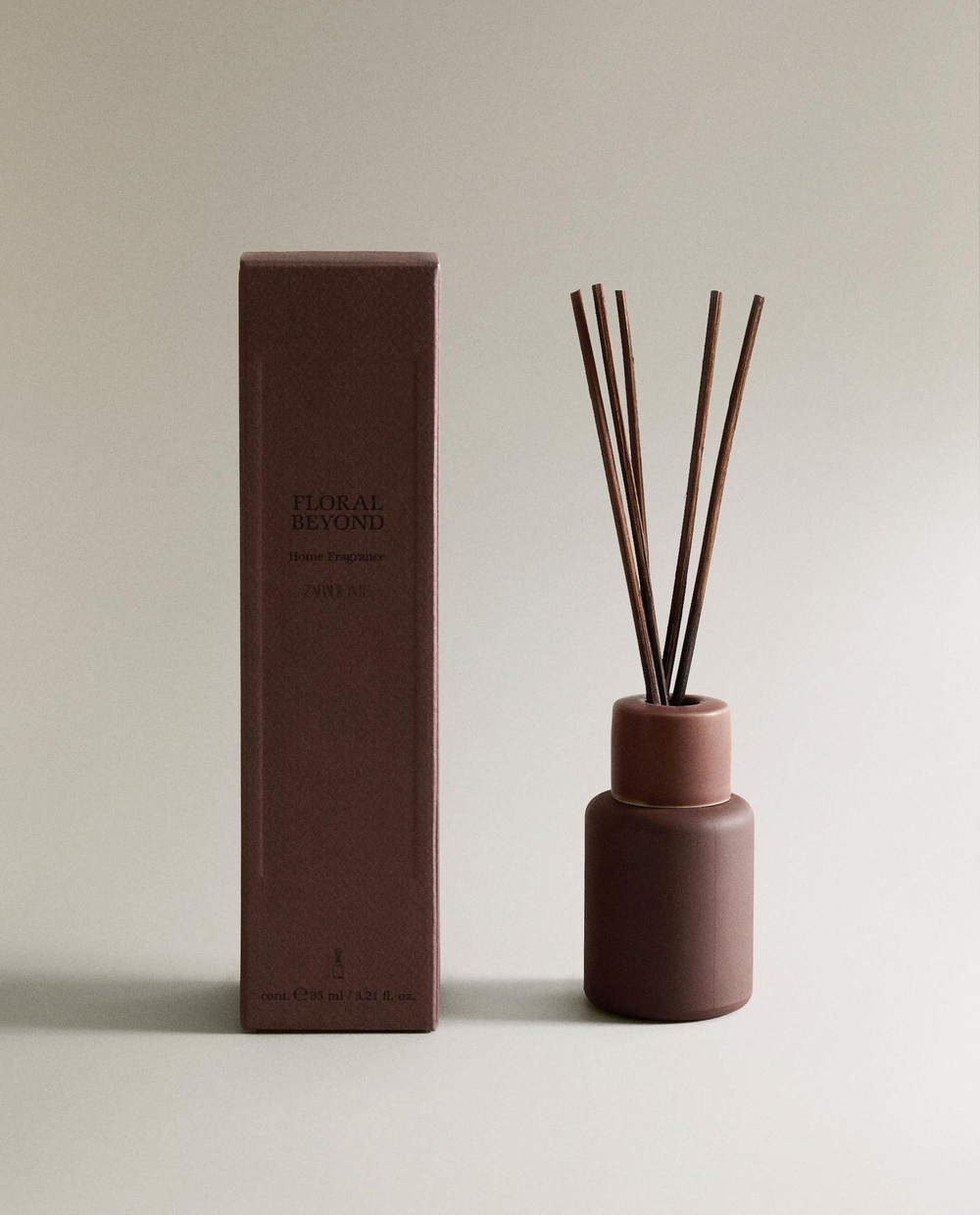 Zara Home - Освежитель воздуха mikado floral beyond, 95 мл