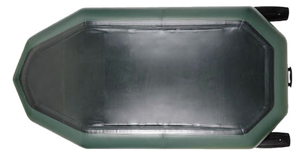 Гребная лодка ПВХ BARK B-300D