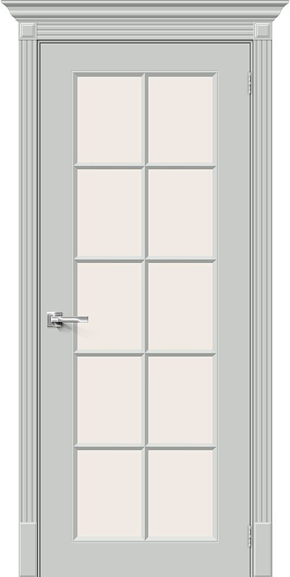 Скинни-11.1 Grace Magic Fog 200*90