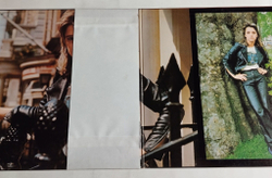 Винтажная виниловая пластинка LP Suzi Quatro (Japan 1974) (Obi Copy) Savage Silk
