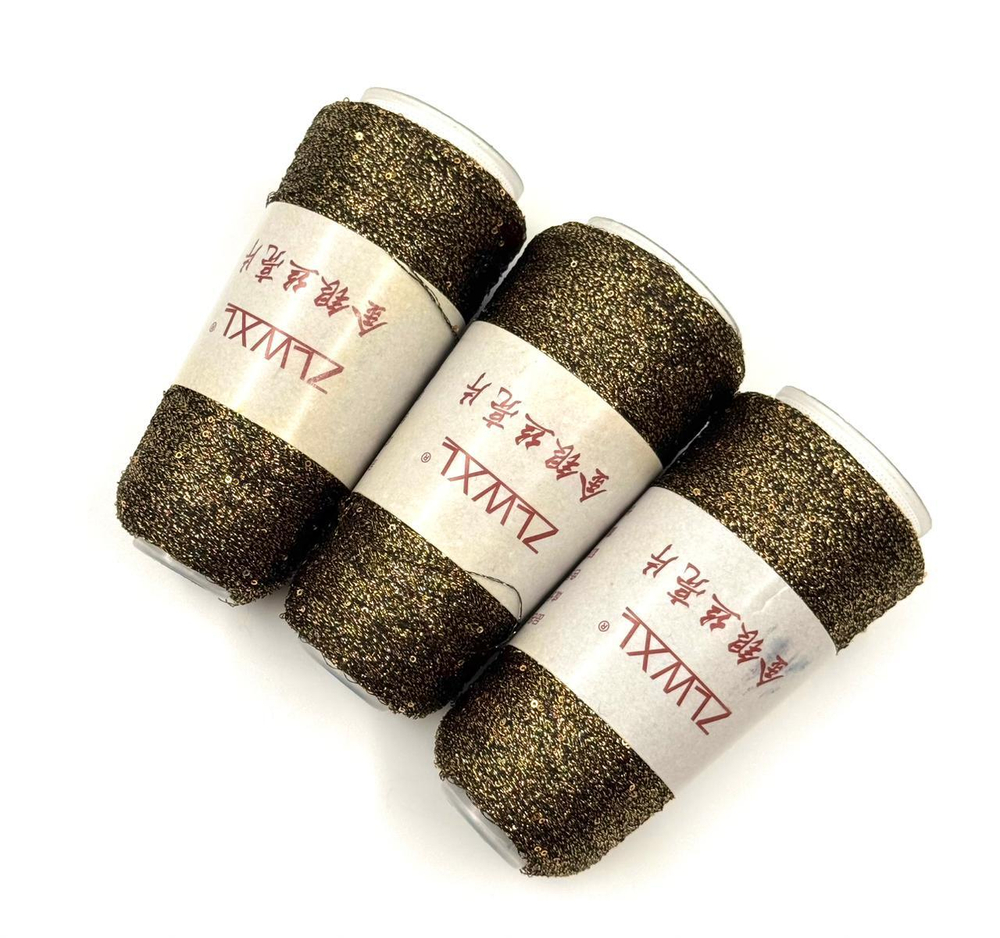 Люрекс с микро-пайеткой 1800 м. №13