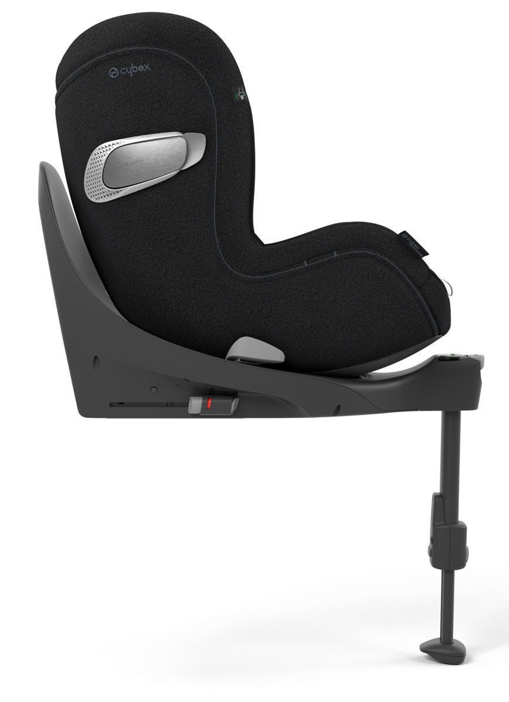 Автокресло Cybex Sirona T i-Size с базой isofix Base T Sepia Black Plus